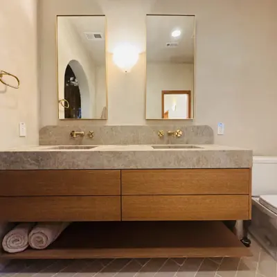 Bathroom Remodels