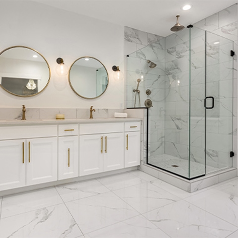 Kitchen & Bathroom Remodels